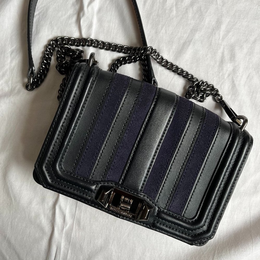 Rebecca Minkoff Small Love Crossbody